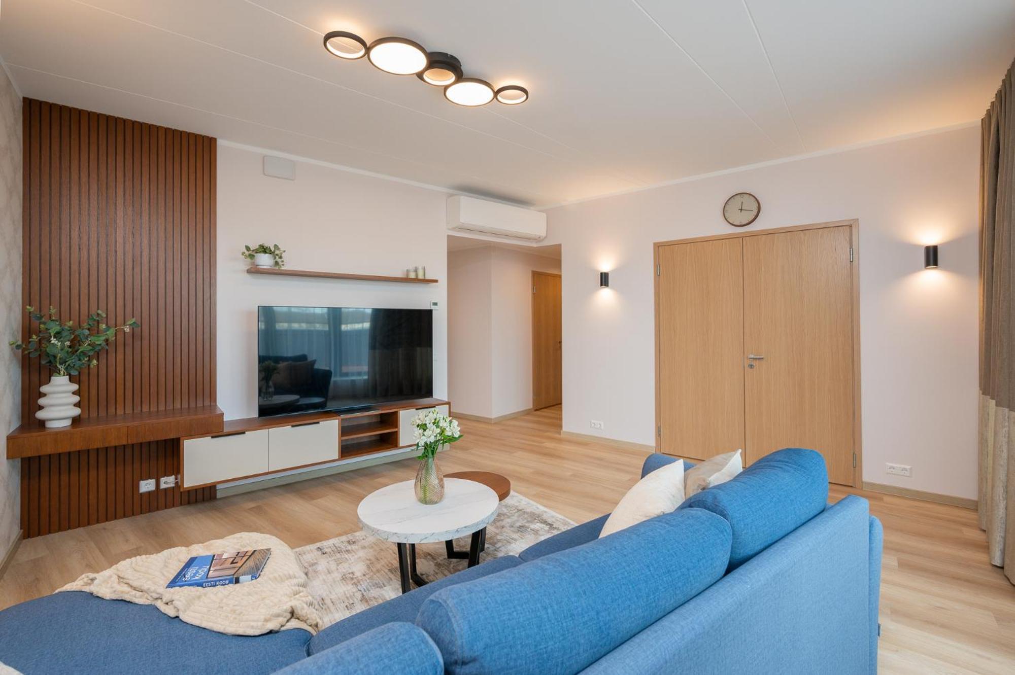 Aatrium Kinnisvara Riia Str 22 Apartment 80 M2 With 45 M2 Terrace Tartu Exterior foto