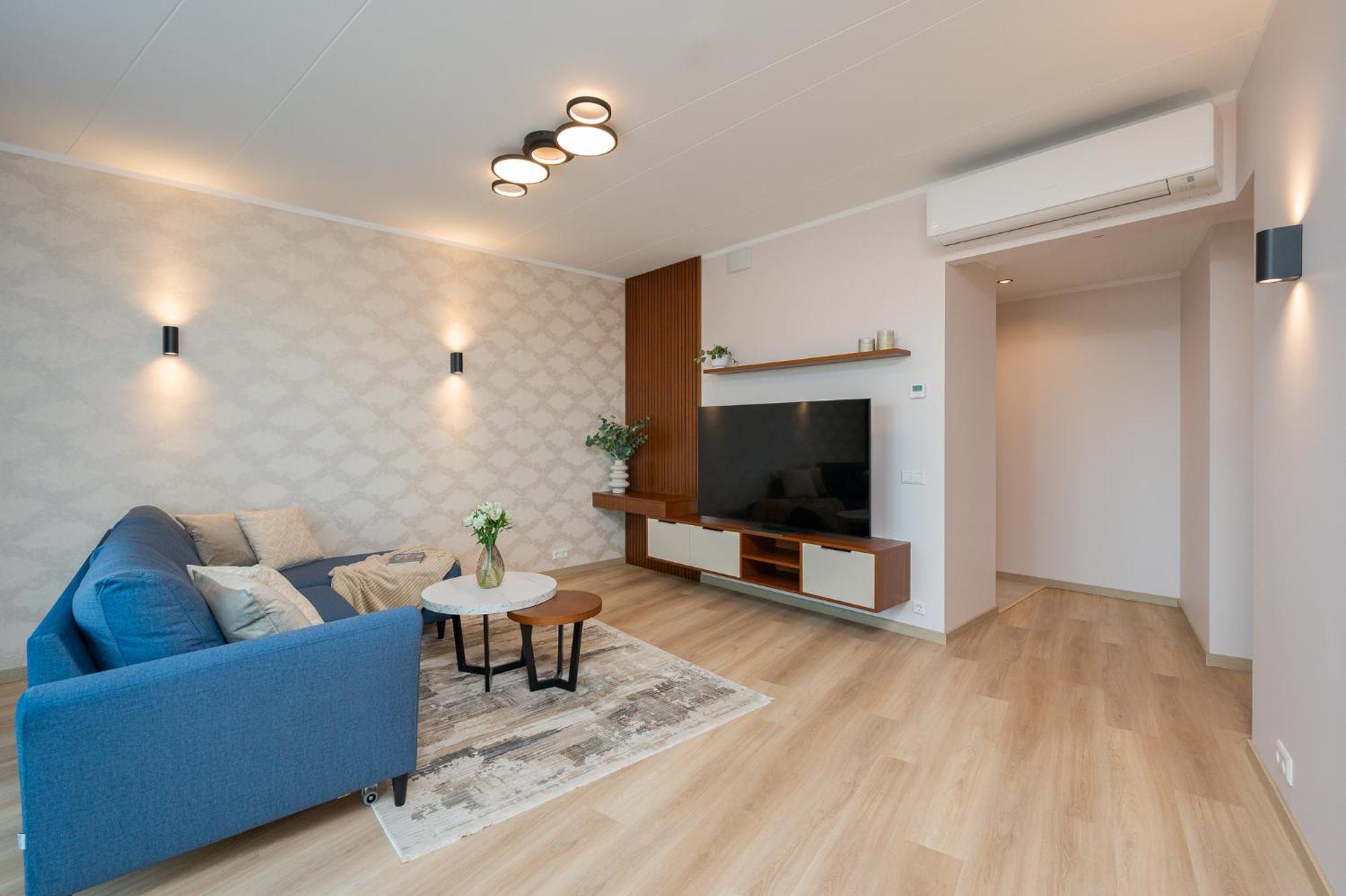 Aatrium Kinnisvara Riia Str 22 Apartment 80 M2 With 45 M2 Terrace Tartu Exterior foto