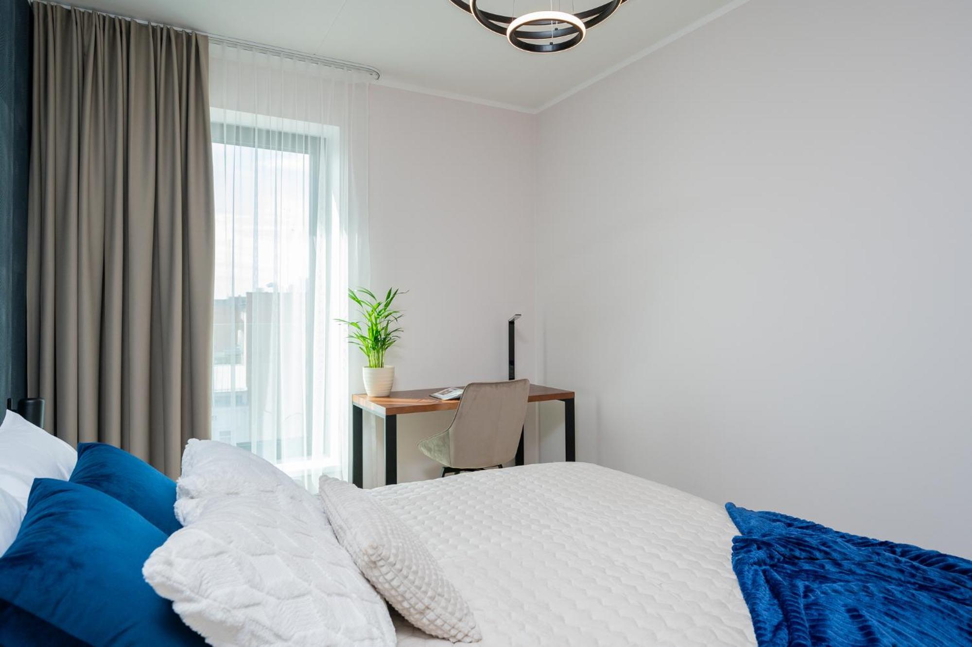Aatrium Kinnisvara Riia Str 22 Apartment 80 M2 With 45 M2 Terrace Tartu Exterior foto